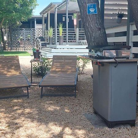 Mobile Home Cicibela 比奥格勒·纳·莫鲁 外观 照片