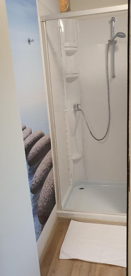 Mobile Home Cicibela 比奥格勒·纳·莫鲁 外观 照片