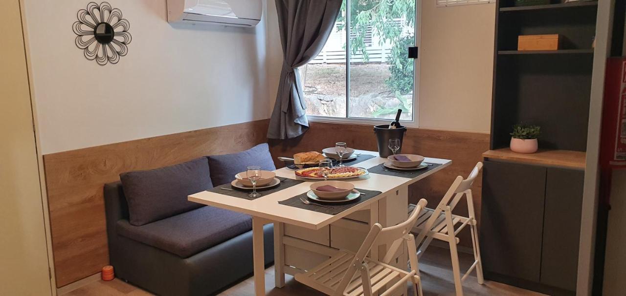 Mobile Home Cicibela 比奥格勒·纳·莫鲁 外观 照片