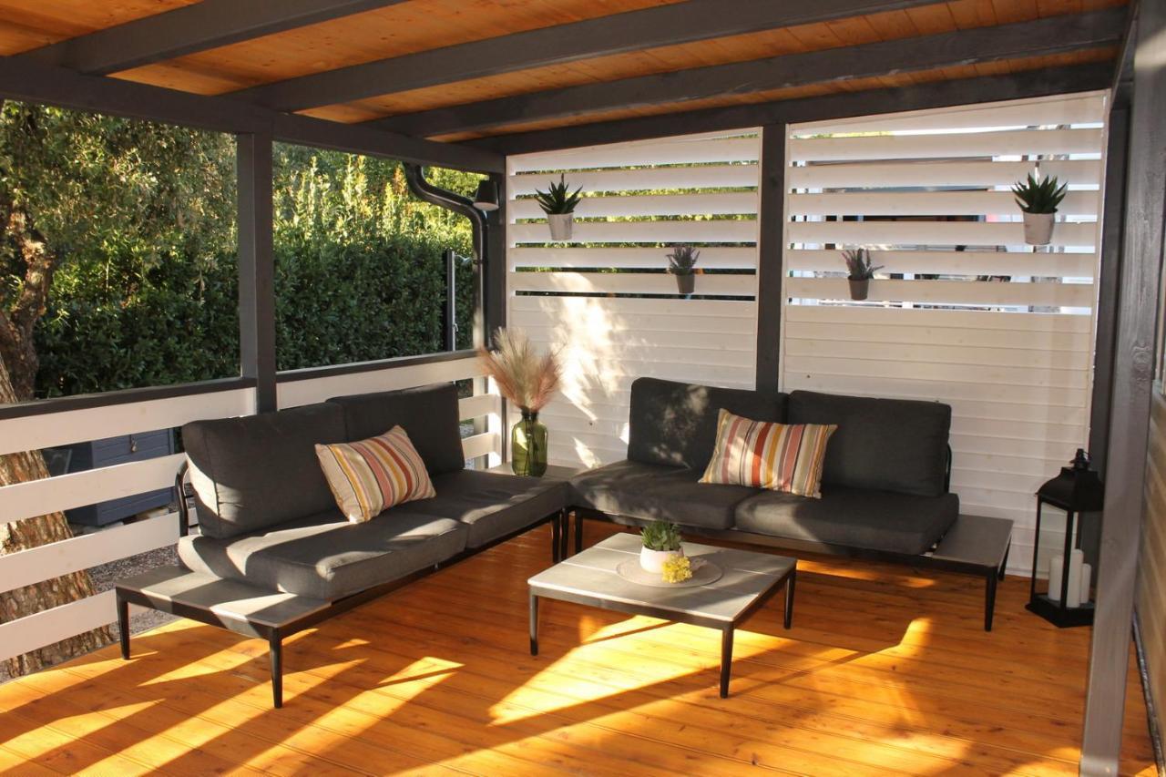 Mobile Home Cicibela 比奥格勒·纳·莫鲁 外观 照片