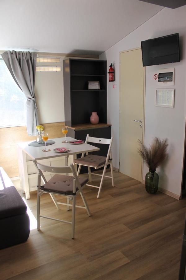 Mobile Home Cicibela 比奥格勒·纳·莫鲁 外观 照片